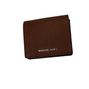 Brown Michael Kors Wallet